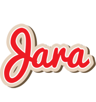 Jara chocolate logo