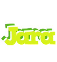 Jara citrus logo