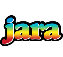 Jara color logo