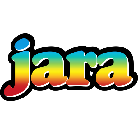 Jara color logo