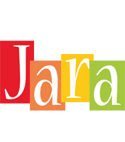 Jara colors logo