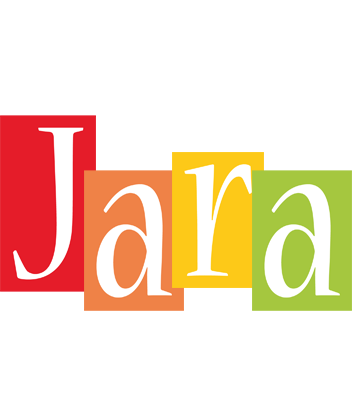 Jara colors logo