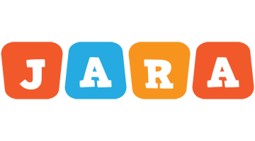 Jara comics logo