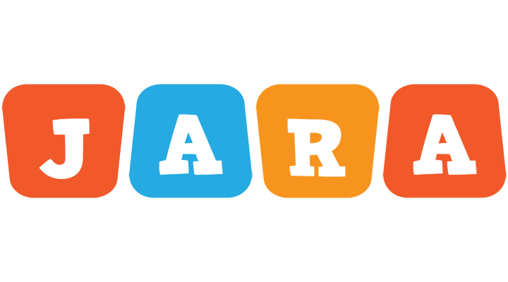 Jara comics logo