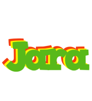 Jara crocodile logo