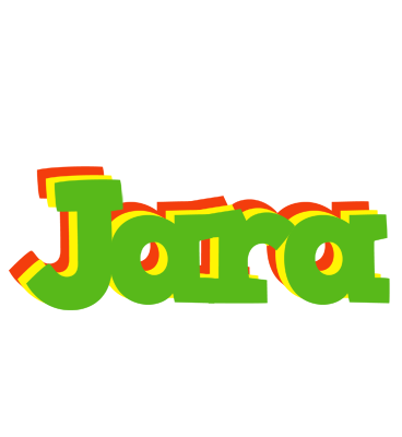 Jara crocodile logo