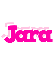 Jara dancing logo