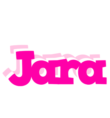 Jara dancing logo