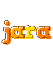 Jara desert logo