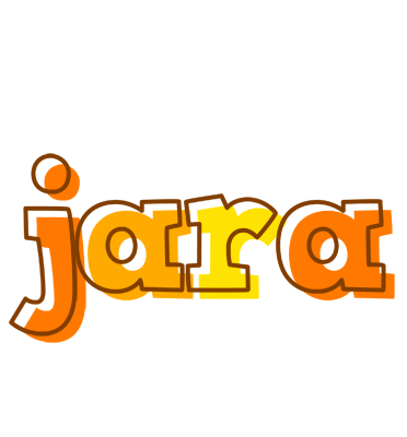Jara desert logo