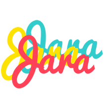 Jara disco logo