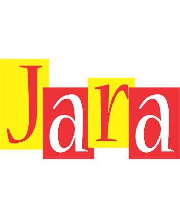 Jara errors logo