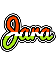 Jara exotic logo