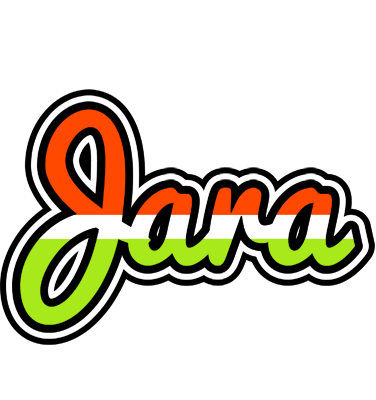 Jara exotic logo