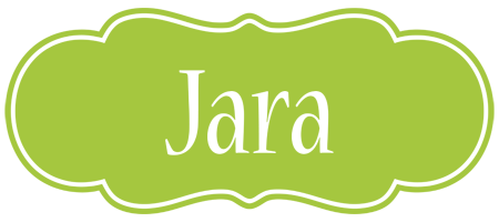 Jara family logo