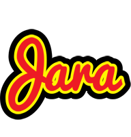 Jara fireman logo