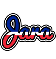 Jara france logo