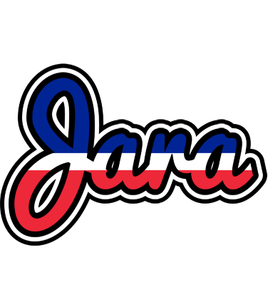 Jara france logo