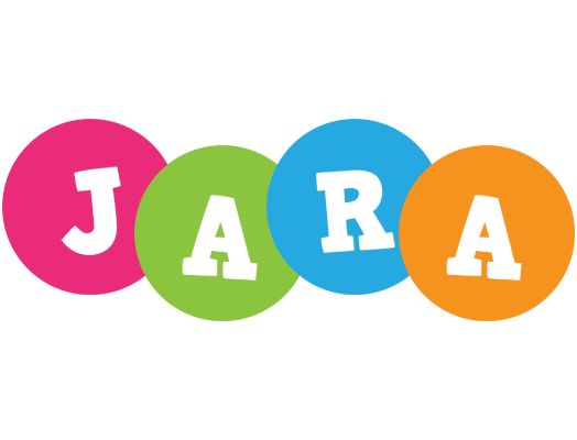 Jara friends logo