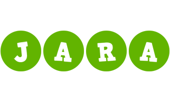 Jara games logo