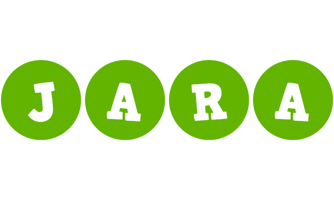 Jara games logo