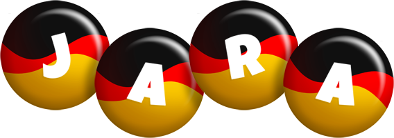 Jara german logo