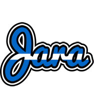 Jara greece logo