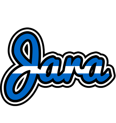 Jara greece logo