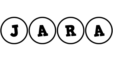 Jara handy logo