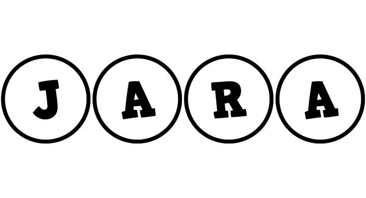 Jara handy logo
