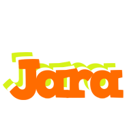 Jara healthy logo