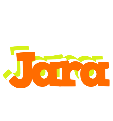 Jara healthy logo