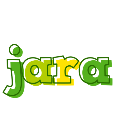 Jara juice logo