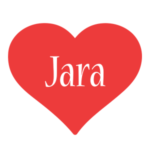 Jara love logo