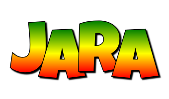 Jara mango logo