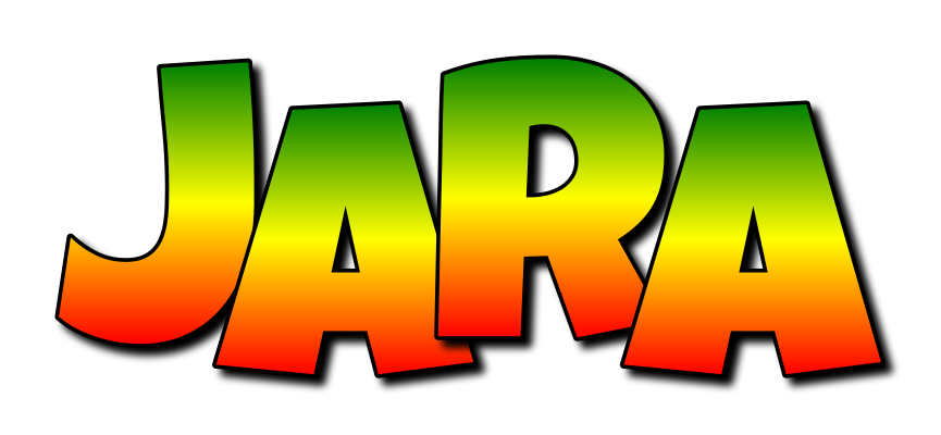 Jara mango logo