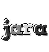 Jara night logo