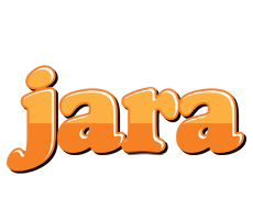 Jara orange logo