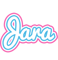 Jara outdoors logo