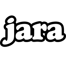 Jara panda logo