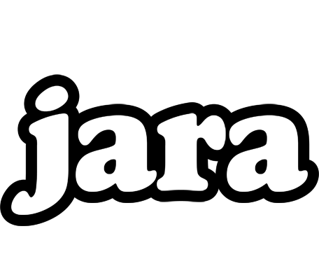 Jara panda logo