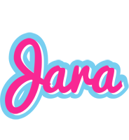 Jara popstar logo