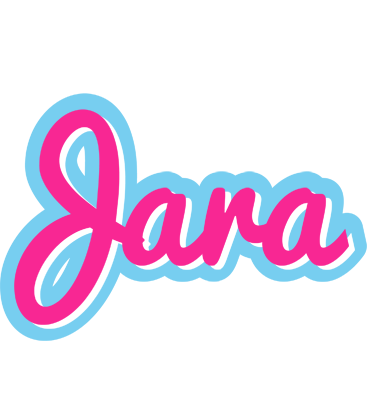 Jara popstar logo