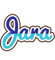 Jara raining logo