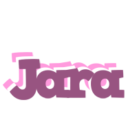 Jara relaxing logo