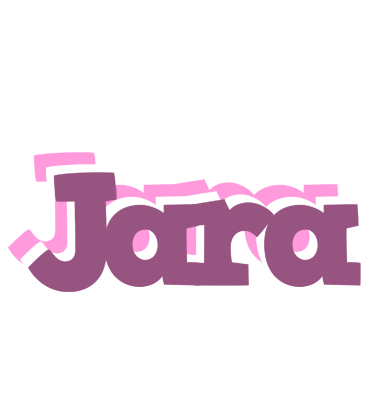 Jara relaxing logo
