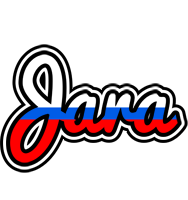 Jara russia logo