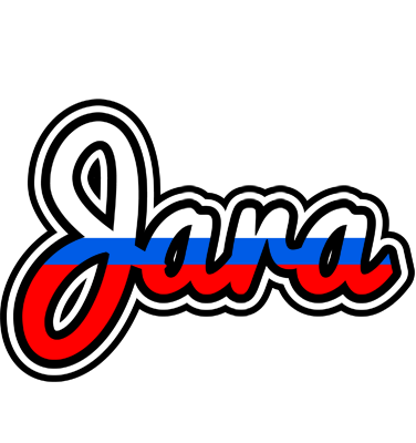 Jara russia logo