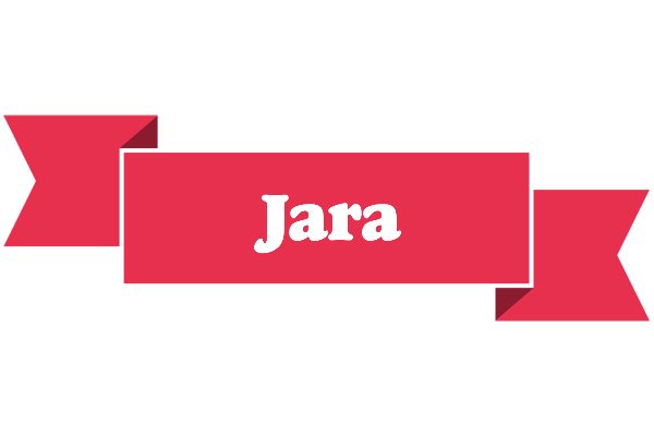 Jara sale logo