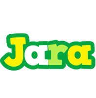 Jara soccer logo